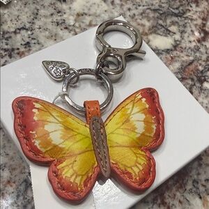 🧡🆕 Brighton Hamptons  Butterfly Key Holder